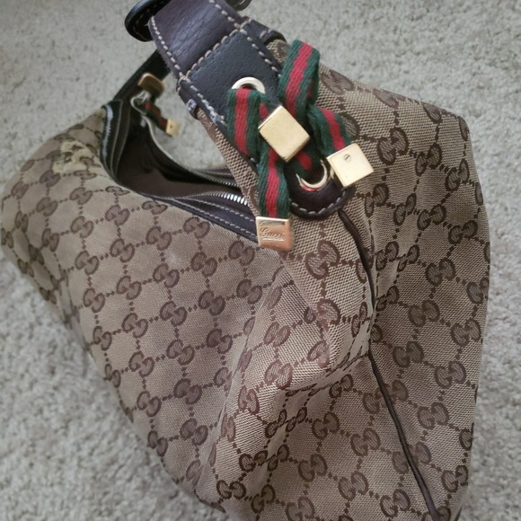 Gucci Hobo bag - Picture 3 of 3